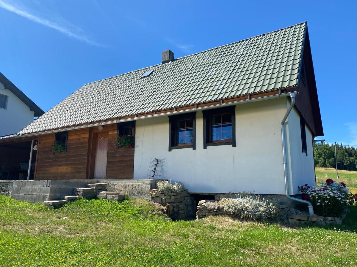 Chata Anna Novot Exterior photo